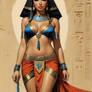 Ancient Egyptian Style