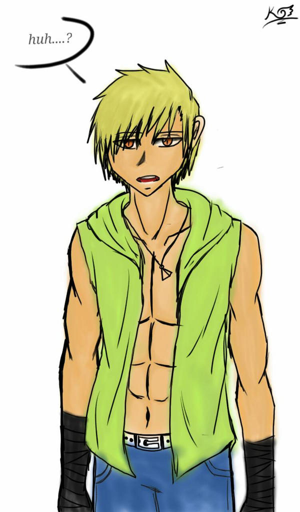 Rexen by KellyEF4896 on DeviantArt