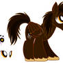 Bramblestar Pony Thing