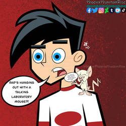 DP: Danny and The Brain