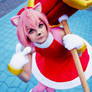 Amy Rose - [Sonic Heroes]