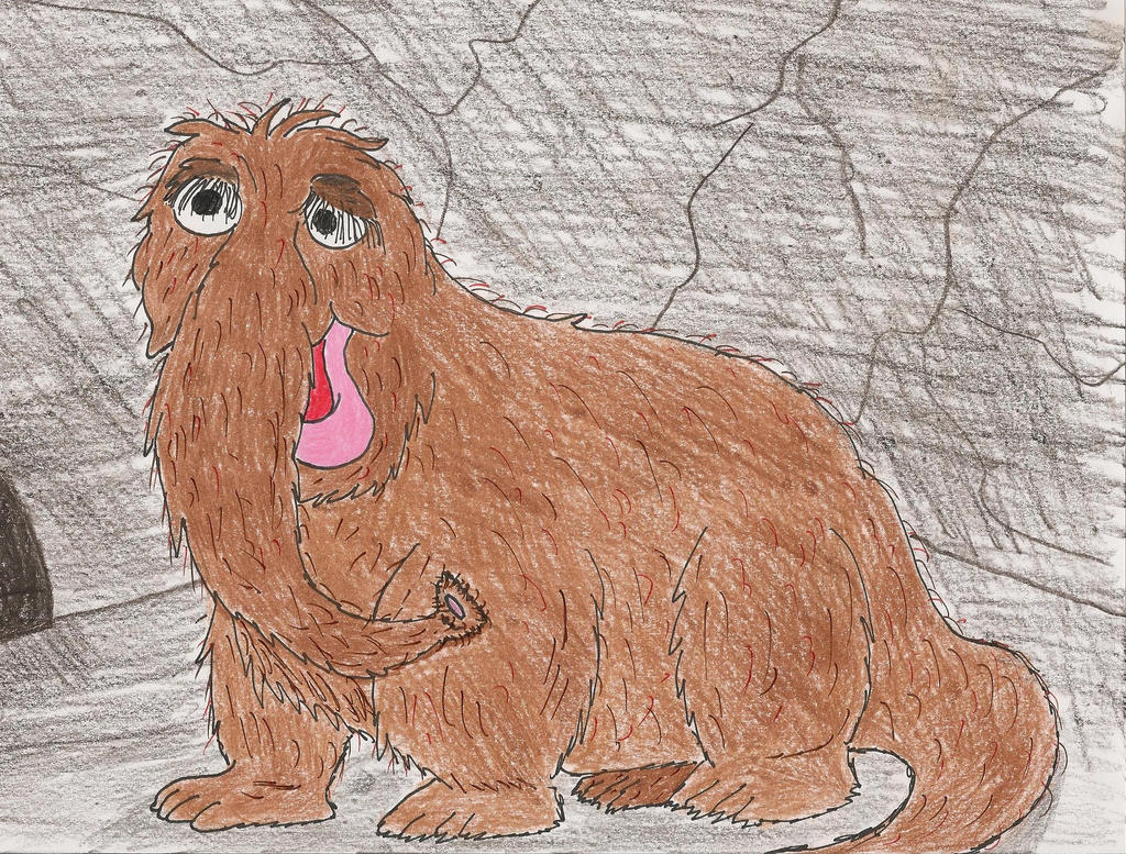 Snuffy Block Snuffy in his Cave by scoobykyle34 on DeviantArt
