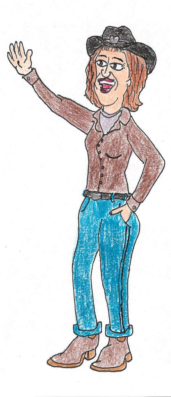 Ruthie by scoobykyle34 on DeviantArt