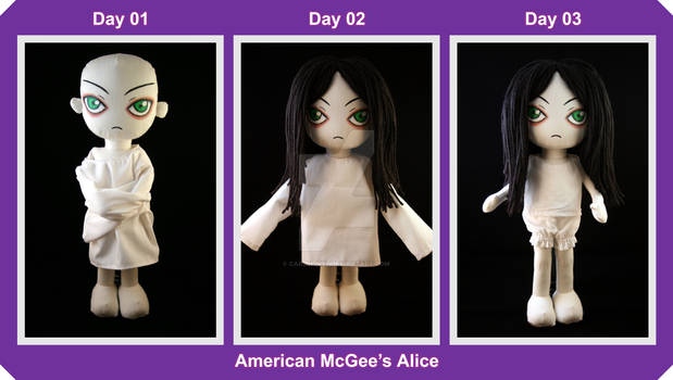 American McGee's Alice --WIP 01