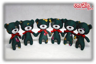 Keepsake Memory Bears