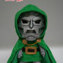 Dr Doom Plush Commission