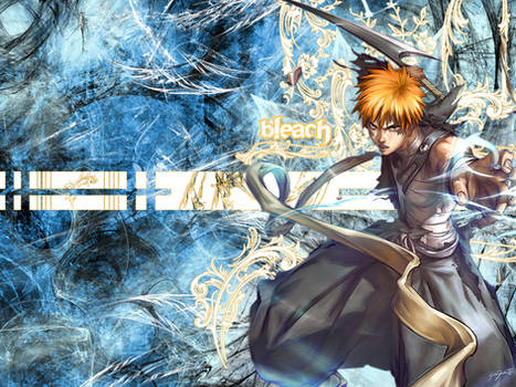 Bleach wall Project-Ichigo