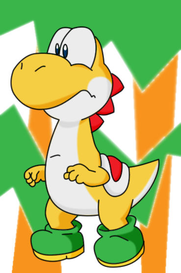 Yellow Yoshi By CrispyToastYT On DeviantArt yellow-yoshi-by-crispytoastyt-on-deviantart