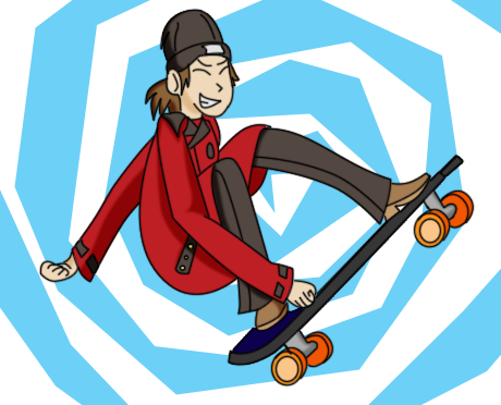 Skateboard Shinjiro