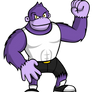 Athletic Gorilla