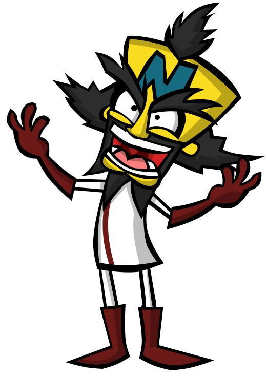 Dr. Neo Cortex by CrispyToastYT on DeviantArt