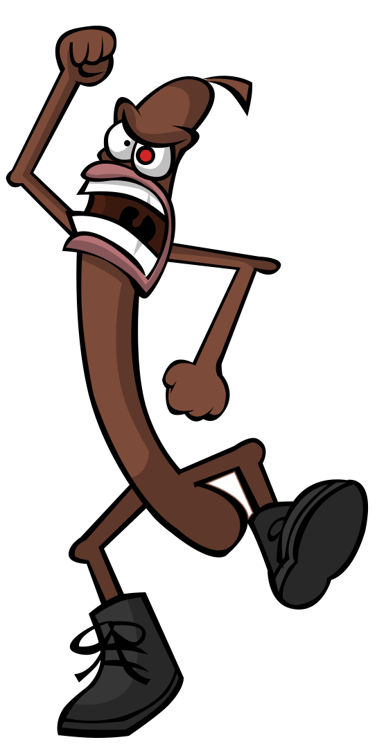 Peperami by CrispyToastYT on DeviantArt