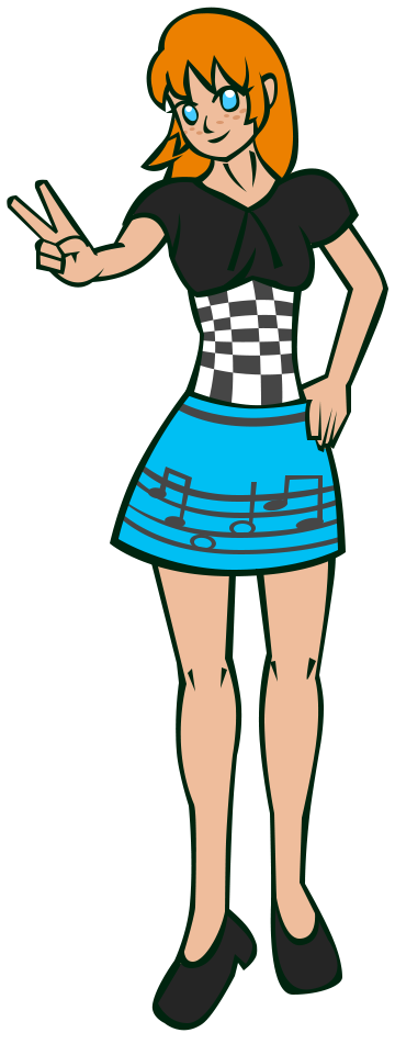 Kelly Rourke by CrispyToastYT on DeviantArt