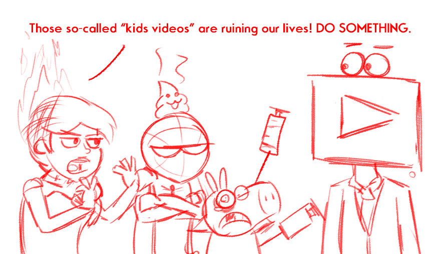Bad Reputation Yt Reputation Destroyed By YouTube by CrispyToastYT on DeviantArt