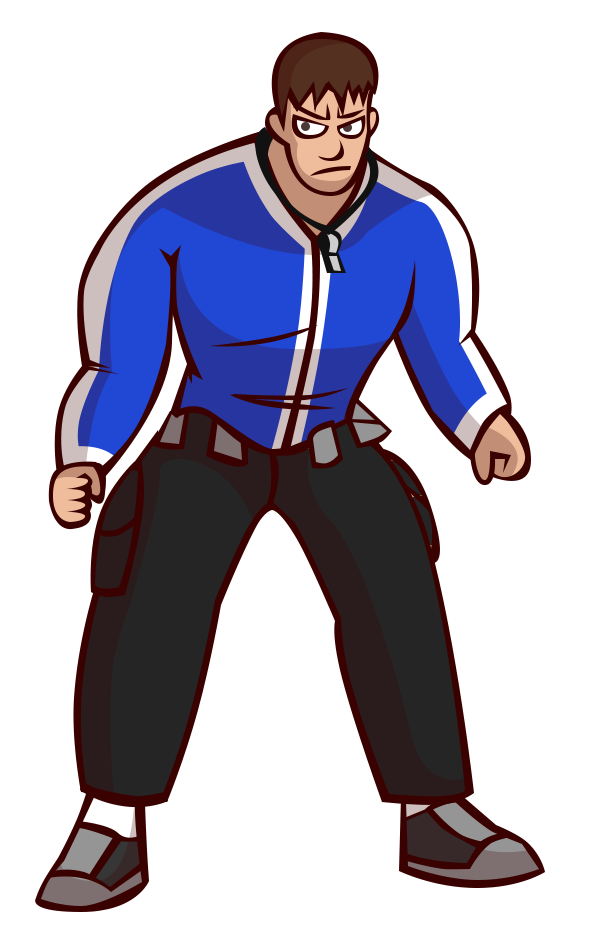 Arnold Rembert Captain Harold Rembert by CrispyToastYT on DeviantArt