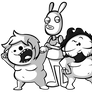 Oney and Friends