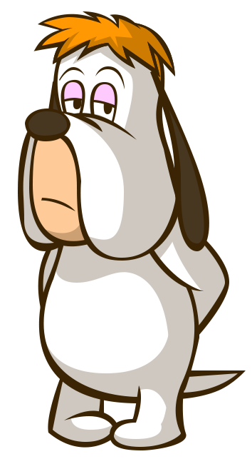 Droopy Deviantart Droopy by CrispyToastYT on DeviantArt