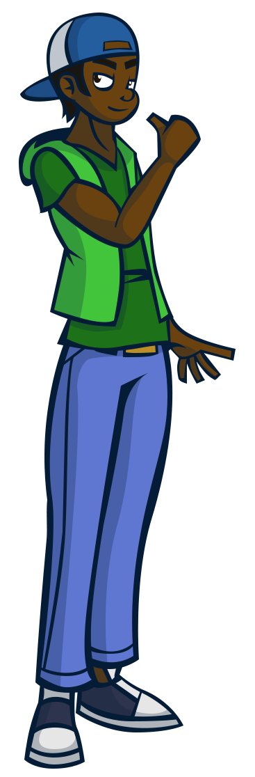 Terrance Bryson by CrispyToastYT on DeviantArt