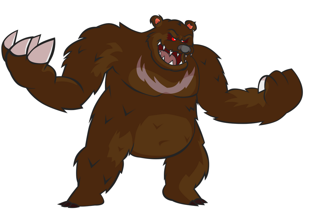 WereBear by CrispyToastYT on DeviantArt