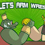 Arm Wrestling!