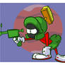 Marvin The Martian