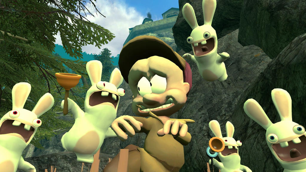 Wabbit D Wabbit Season by CrispyToastYT on DeviantArt