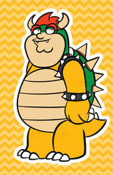 Bowser Guy