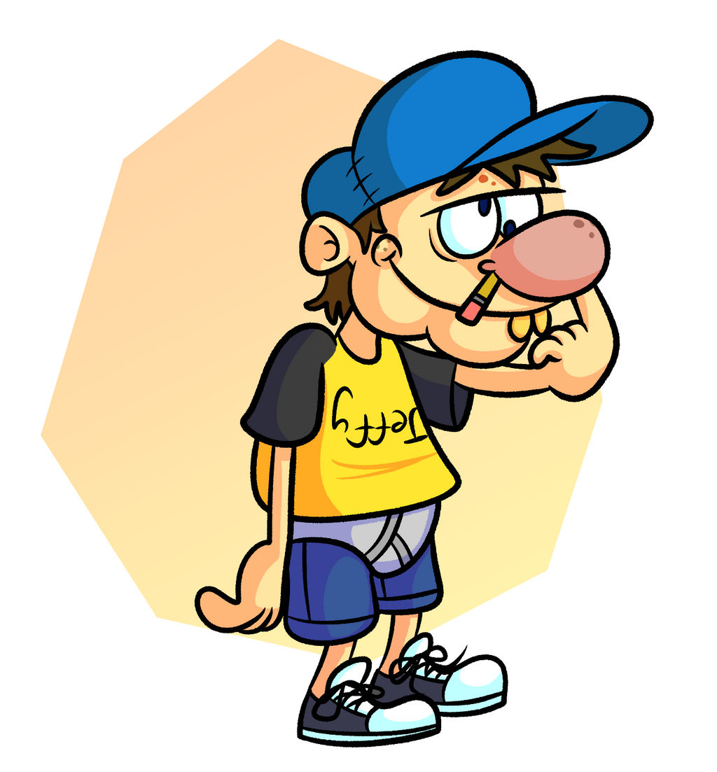 Redesigned Jeffy by CrispyToastYT on DeviantArt