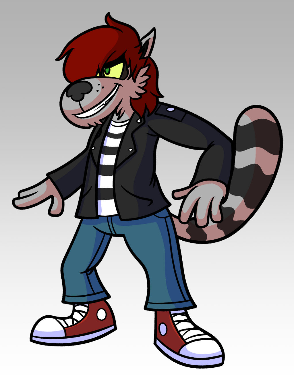 Slayer by CrispyToastYT on DeviantArt