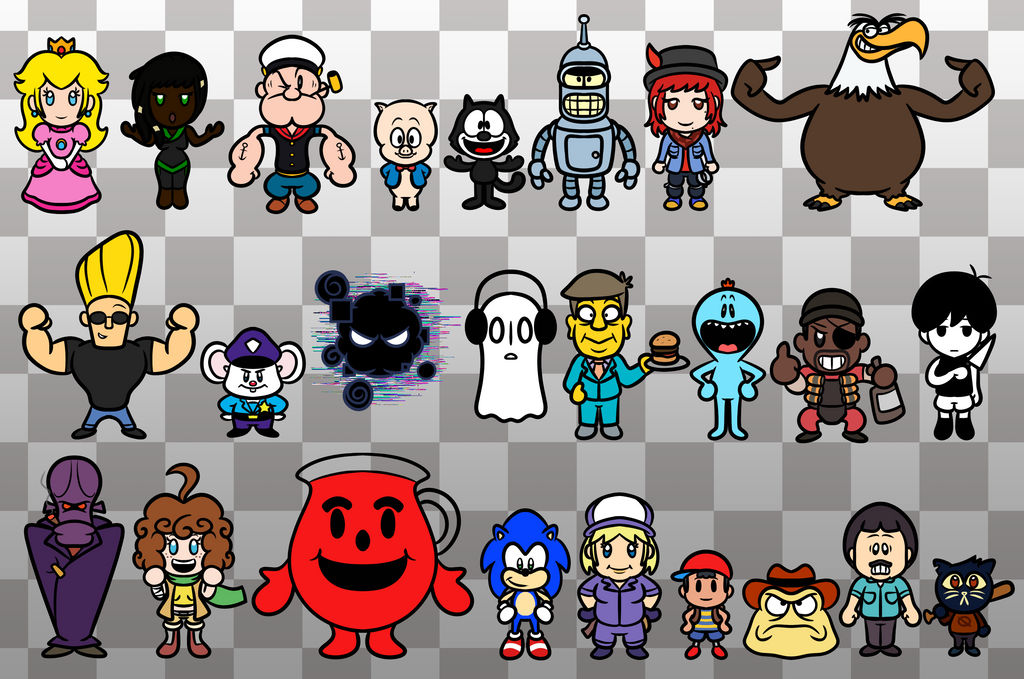 Pipsqueak Set #10 by CrispyToastYT on DeviantArt