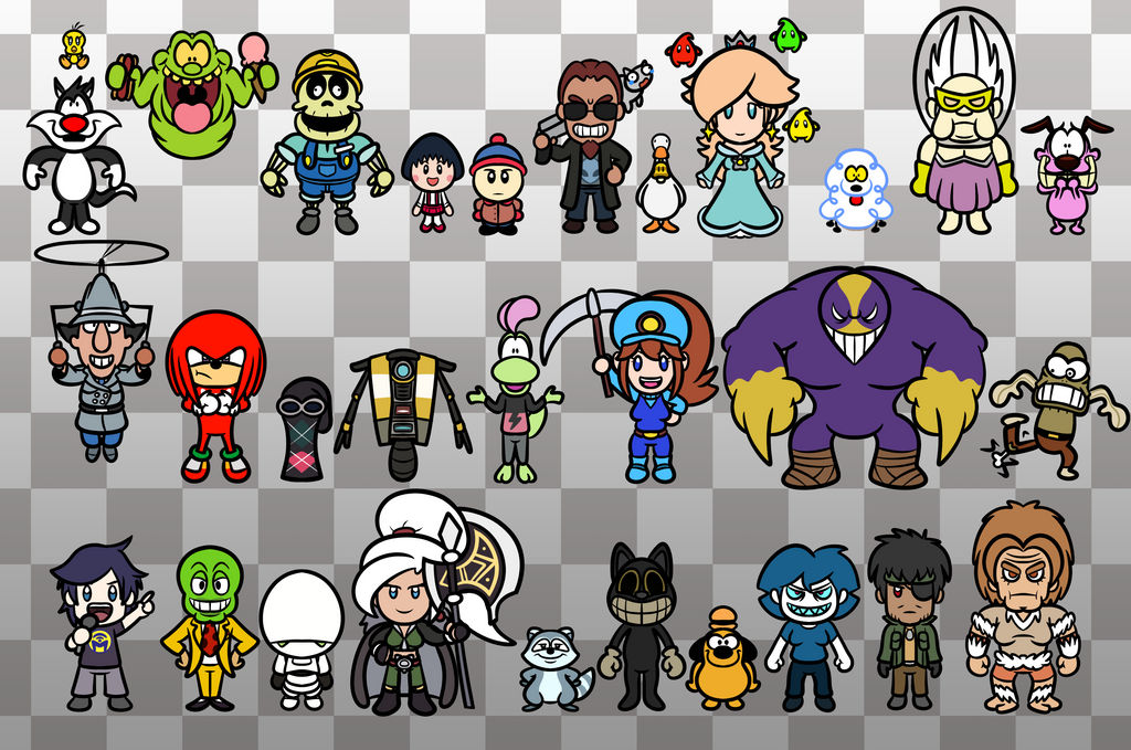Pipsqueak Set #12 by CrispyToastYT on DeviantArt