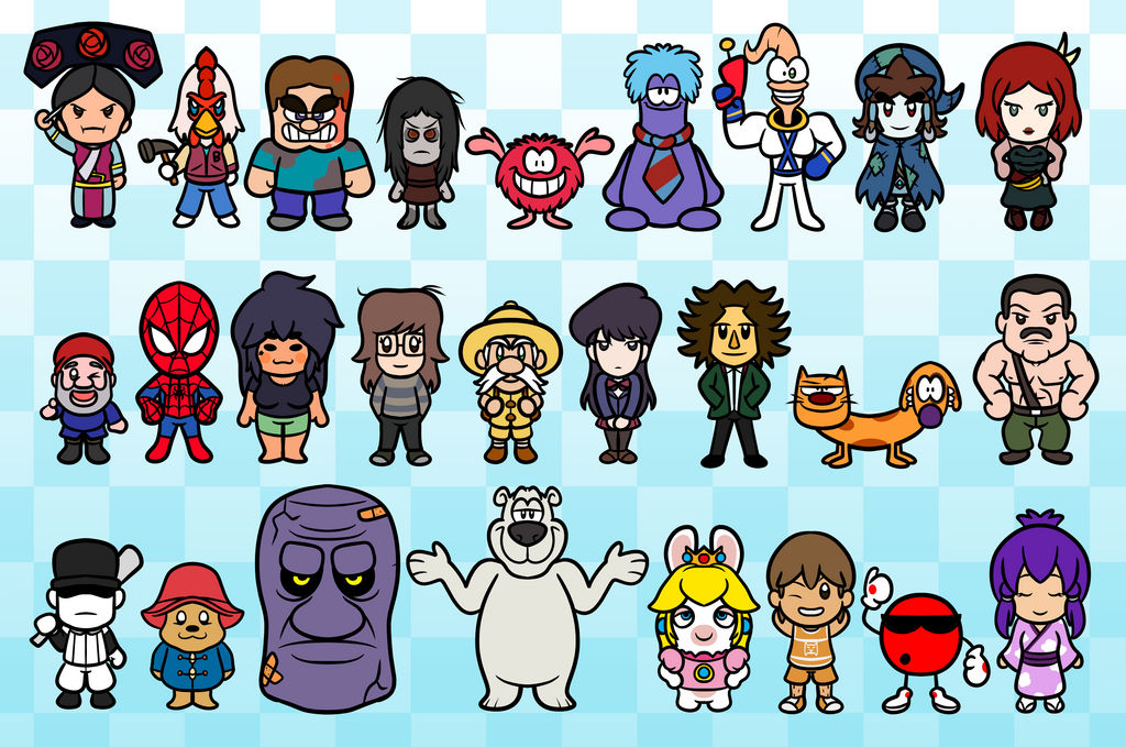Pipsqueak Set #31 by CrispyToastYT on DeviantArt