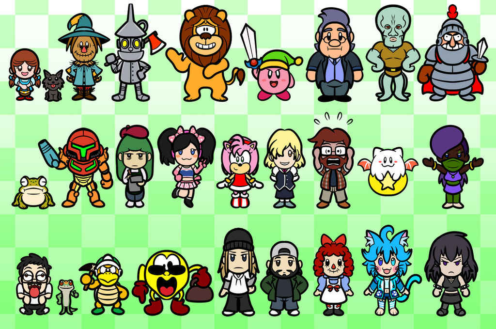 Pipsqueak Set #46 by CrispyToastYT on DeviantArt