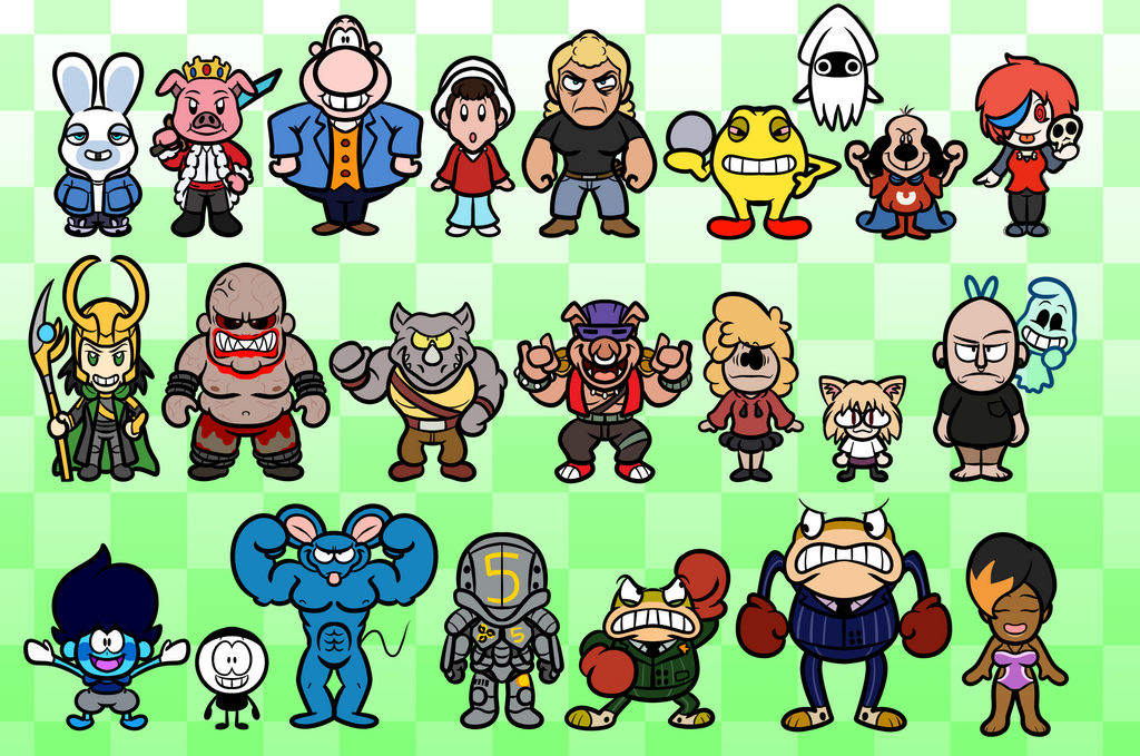 Pipsqueak Set #47 by CrispyToastYT on DeviantArt