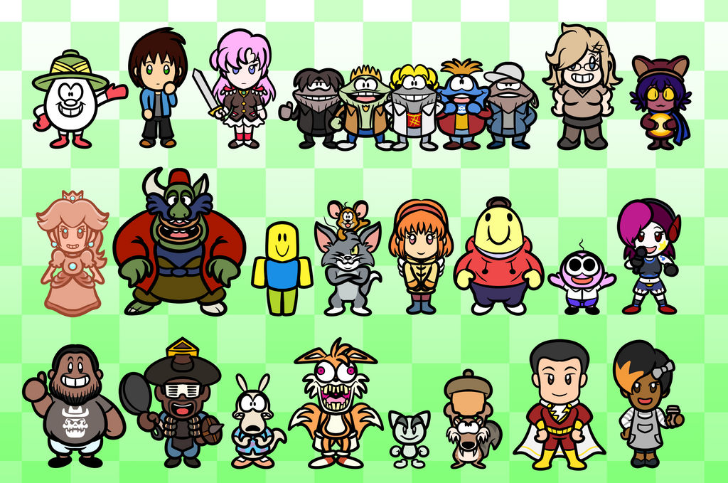 Pipsqueak Set #51 by CrispyToastYT on DeviantArt