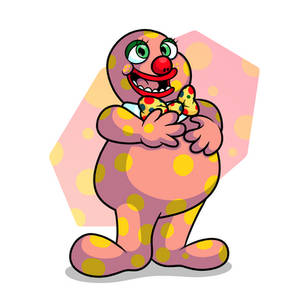 Mr. Blobby