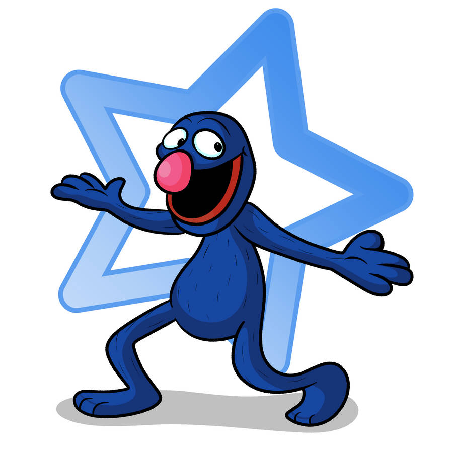 Grover by CrispyToastYT on DeviantArt