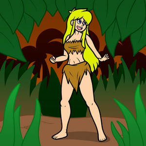 Rulala, The Jungle Girl