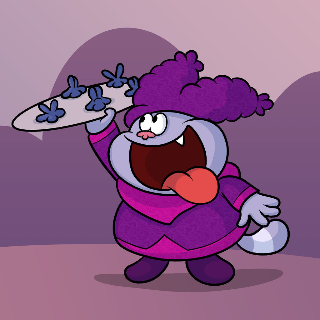 Chowder Deviantatt Chowder by CrispyToastYT on DeviantArt