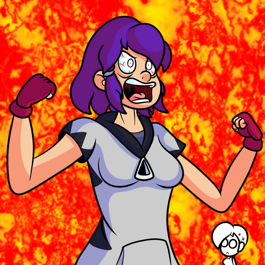 RAGE!!! by CrispyToastYT on DeviantArt