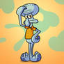 Squidward Tentacles