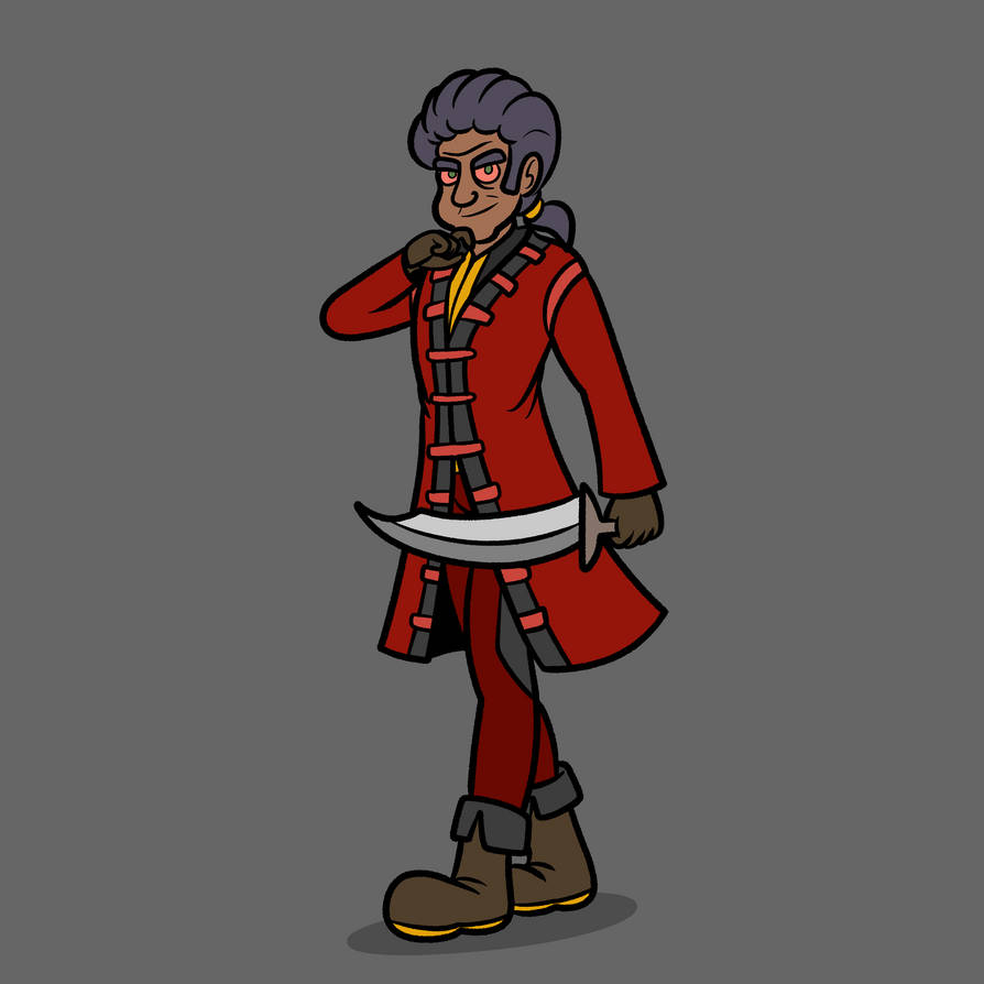 Raz by CrispyToastYT on DeviantArt