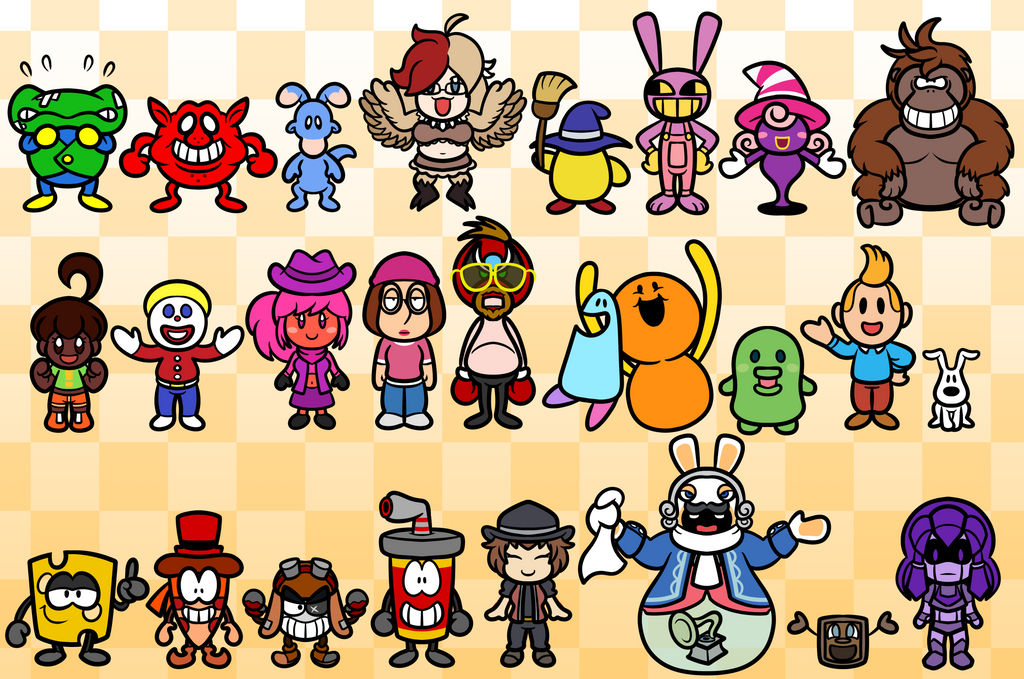 Pipsqueak Set #95 by CrispyToastYT on DeviantArt