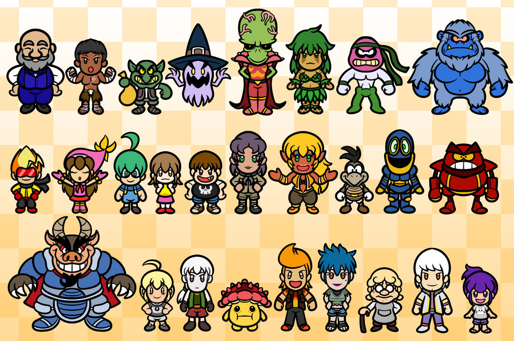 Pipsqueak Set #99 by CrispyToastYT on DeviantArt