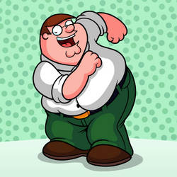 Peter Griffin