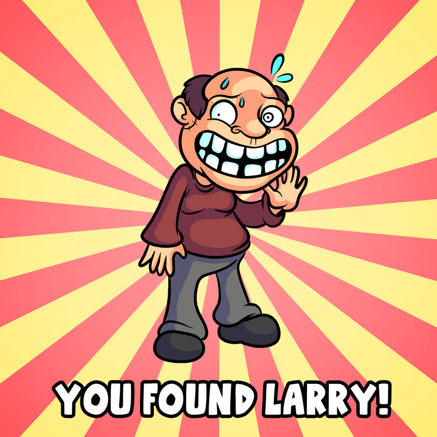 Larry by CrispyToastYT on DeviantArt