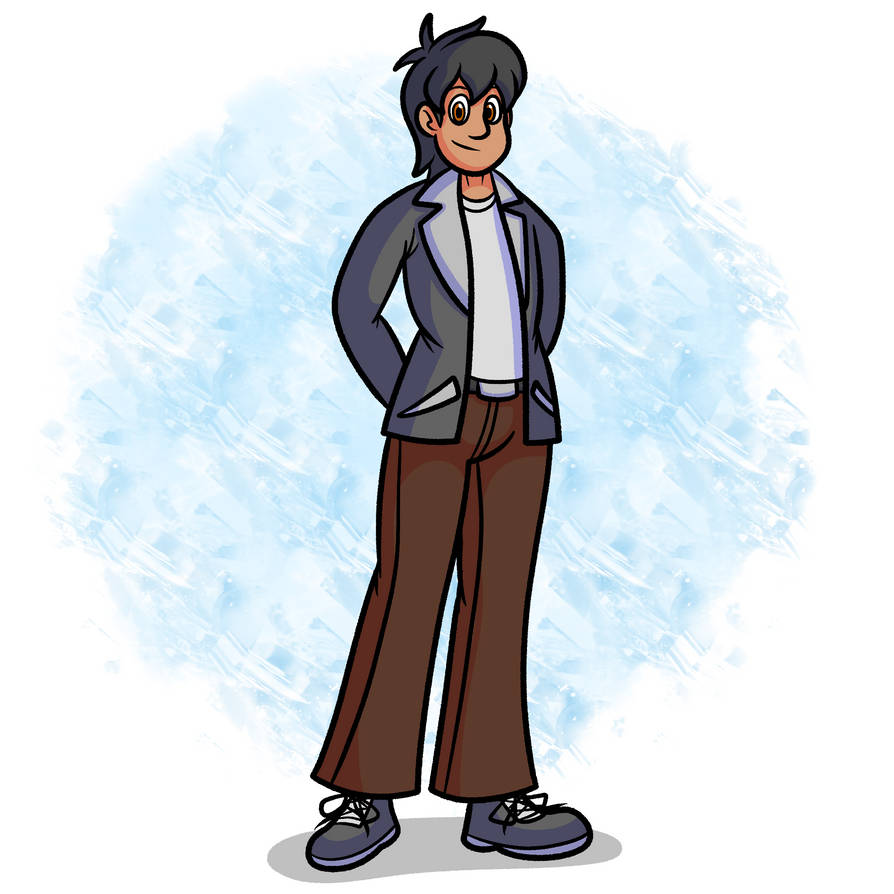 Ethan Corbain by CrispyToastYT on DeviantArt