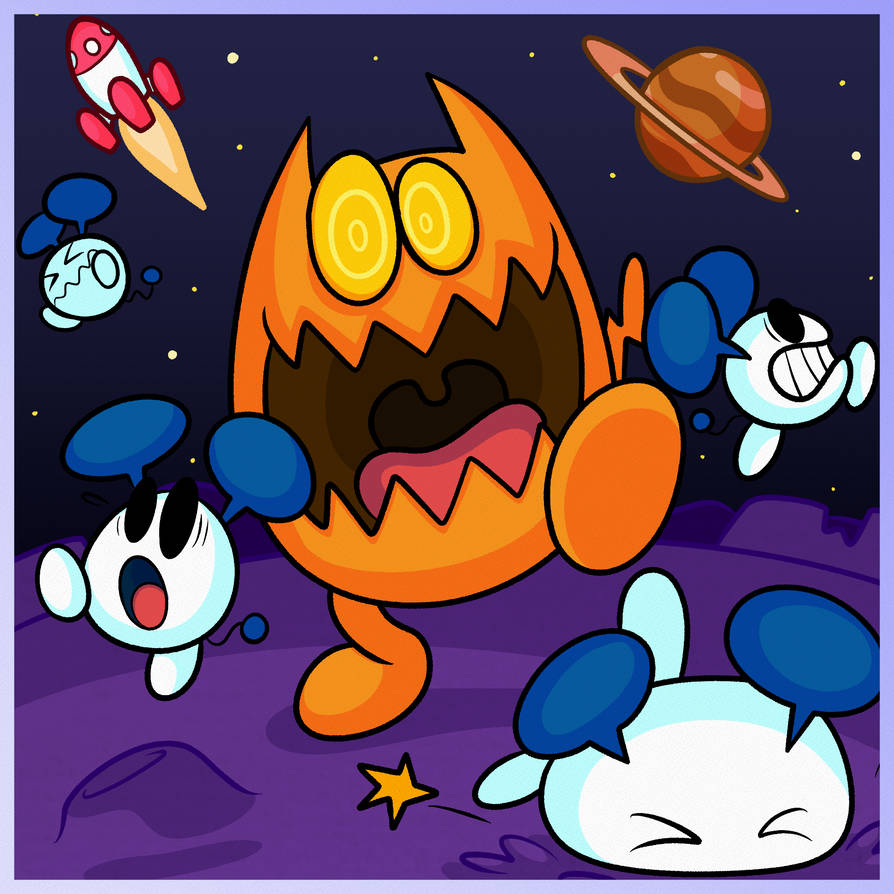 My Chachu Rocks ChuChu Rocket by CrispyToastYT on DeviantArt