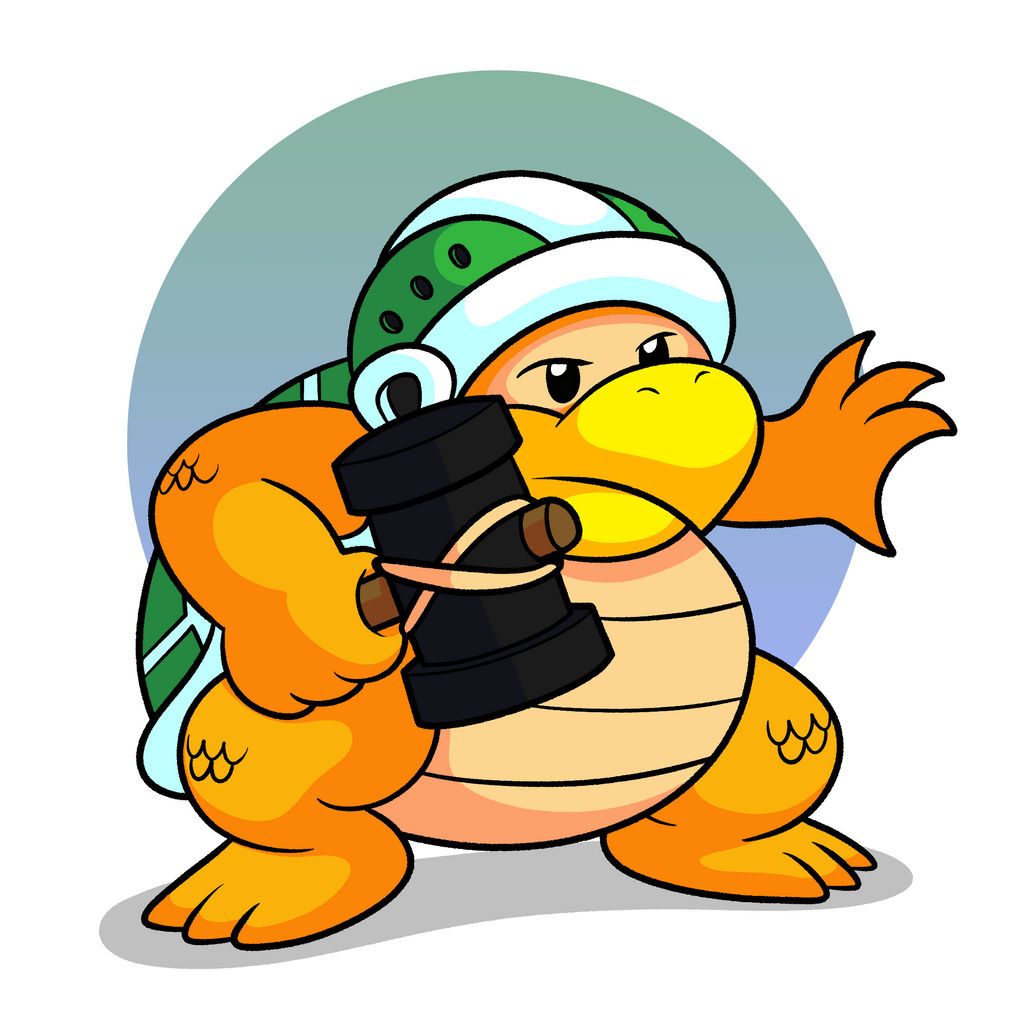 Sliege Bro Sledge Bro by CrispyToastYT on DeviantArt