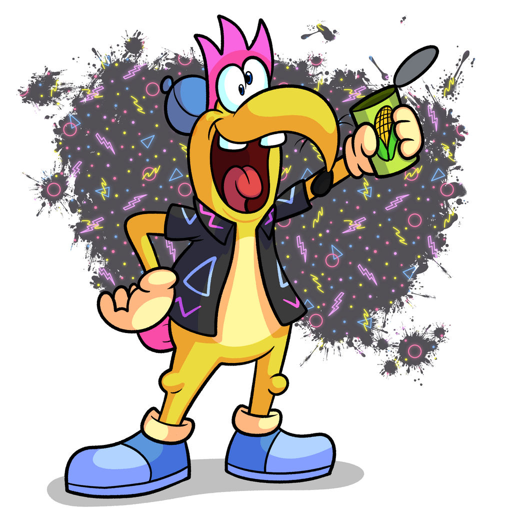 Gwimbly by CrispyToastYT on DeviantArt